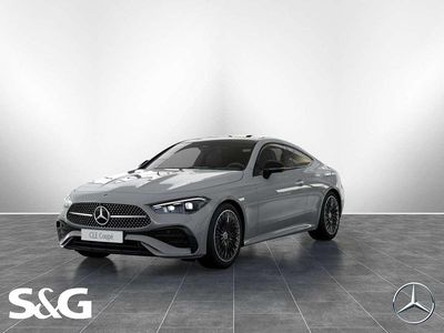 Second-hand Mercedes CLE220 AMG 197 CP (144 kW) 2025 Gri Coupe