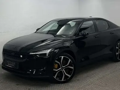 Gebraucht Polestar 2 350 kW (476 PS) 2023 Space (metallic) Kleinwagen