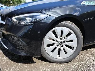 Mercedes C180