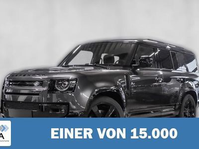 Gebraucht Land Rover Defender 500 PS (367 kW) 2024 Grau metallic SUV