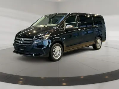 Usata Mercedes Vito 237 CV (174 kW) 2025 Nero Furgone
