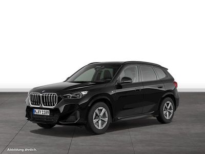 Schwarz Gebraucht 2025 BMW X1 M Sport SUV | 51.654 € (Fairer Preis)