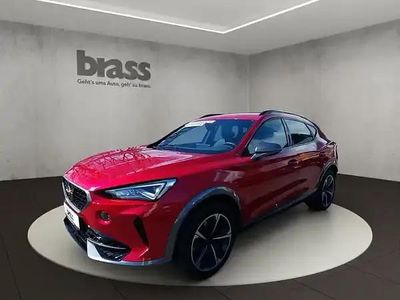 Gebraucht Cupra Formentor 150 PS (110 kW) 2021 "desire" rot SUV