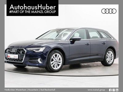 Second-hand Audi A6 Sport 286 CP (210 kW) 2025 Albastru Break