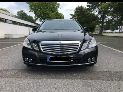 Gebraucht Mercedes E220 Elegance 170 PS (125 kW) 2010 Kombi