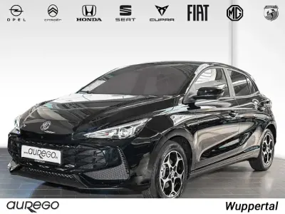 Gebraucht MG MG3 197 PS (144 kW) 2026 Schwarz Kleinwagen
