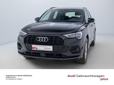 Begagnad Audi Q3 Performance 150 HK (110 kW) 2022 Svart SUV