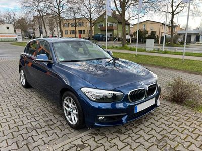 gebraucht BMW 118 118 i Aut. Advantage