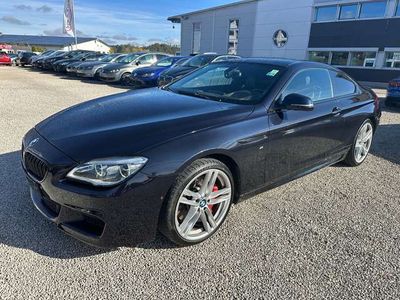 gebraucht BMW 650 i xDrive M Sport Pano H&K Soft Close 360°