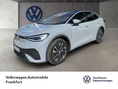 Gebraucht VW ID.5 Pro 210 kW (286 PS) 2025 Grau SUV