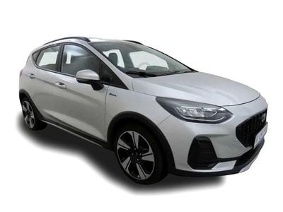 Gebraucht Ford Fiesta Active 125 PS (91 kW) 2022 Silber Kleinwagen