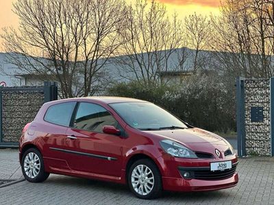 gebraucht Renault Clio Campus 1.2 16V