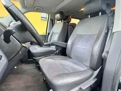 Gebraucht VW Multivan Highline 180 PS (132 kW) 2010 Deep black perleffekt Van / Kleinbus