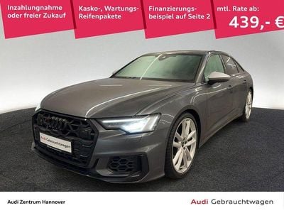 Second-hand Audi S6 Sport 344 CP (253 kW) 2023 Gri Berlinǎ