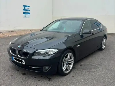 Gebraucht BMW 525