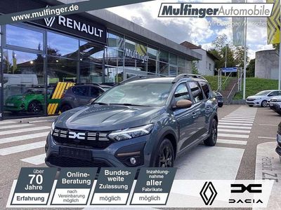 Schiefergrau (grau) Neu 2025 Dacia Jogger Extreme Van / Kleinbus | 26.990 € (Fairer Preis)