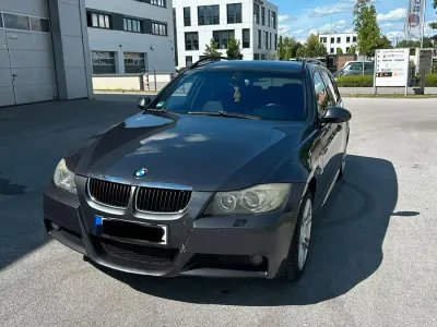 Occasion BMW 320 M Sport 150 ch (110 kW) 2005 Gris Break