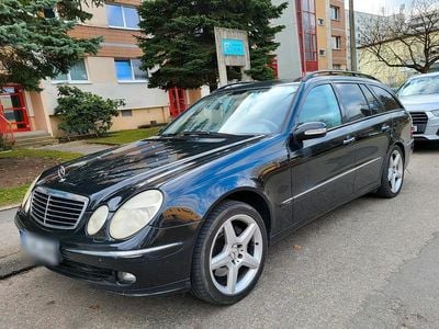 Gebraucht Mercedes E350 Avantgarde 272 PS (200 kW) 2006 Kombi