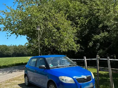 Gebraucht Skoda Fabia