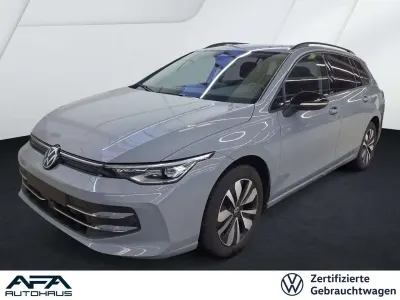 Gebraucht VW Golf VIII Goal 150 PS (110 kW) 2025 Grau Kombi