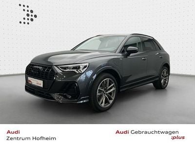 Gebraucht Audi Q3 Ambiente 245 PS (180 kW) 2022 Daytonagrau perleffekt SUV