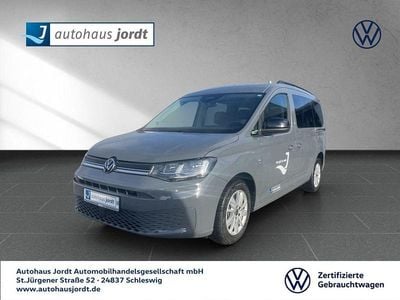 Usata VW Caddy Maxi Life 122 CV (89 kW) 2026 Grigio Monovolume