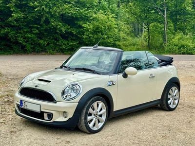 Mini Cooper S Cabriolet