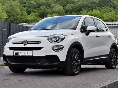 Brugt Fiat 500X 120 HK (88 kW) 2019 Hvid SUV