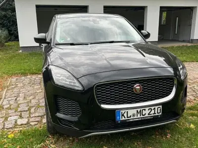 Gebraucht Jaguar E-Pace S 179 PS (131 kW) 2019 Schwarz SUV