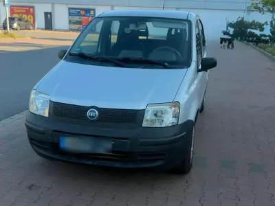 Occasion Fiat Panda 54 ch (39 kW) 2007 Argent Citadine