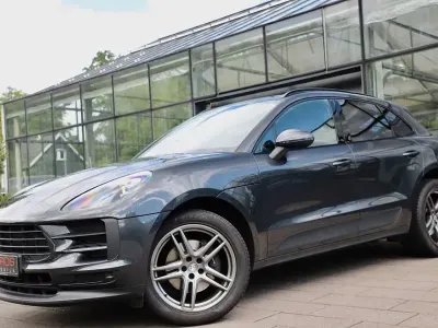 Gebraucht Porsche Macan