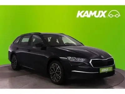 Gebraucht Skoda Octavia Selection 150 PS (110 kW) 2025 Schwarz Kombi