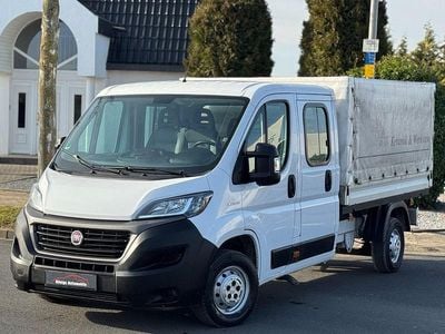 Gebraucht Fiat Ducato 140 PS (102 kW) 2020 Weiß Van