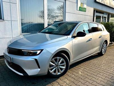Gebraucht Opel Astra Enjoy 110 PS (80 kW) 2024 Silber Kombi