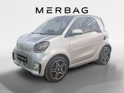 Gebraucht Smart ForTwo Electric Drive 60 kW (82 PS) 2021 Silber