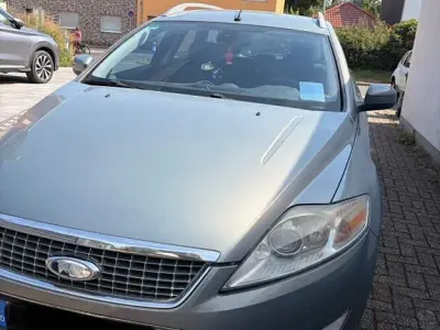 Gebraucht Ford Mondeo