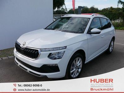 Nuova Skoda Kamiq 150 CV (110 kW) 2025 Bianco SUV
