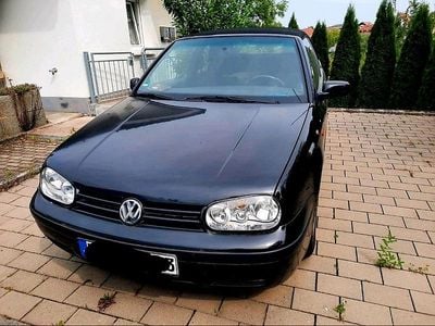 VW Golf Cabriolet