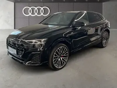 Neu Audi Q8 Ambiente 286 PS (210 kW) 2026 Schwarz SUV