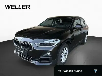 Brugt BMW X2 Performance 190 HK (139 kW) 2020 Brun SUV