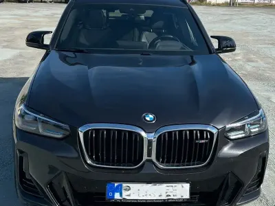 Gebraucht BMW X3 M Sport 360 PS (264 kW) 2022 Schwarz SUV