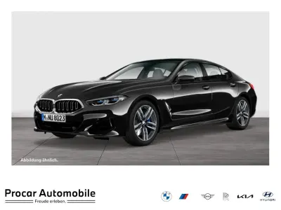 Używany BMW 840 M Sport 333 KM (244 kW) 2025 Czarny Coupe