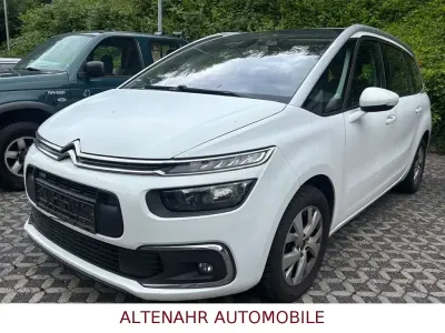 Gebraucht Citroën C4 SELECTION 131 PS (96 kW) 2017 SUV