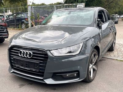 gebraucht Audi A1 S Line Alcantara Panorama Navi