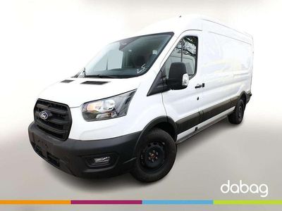 Neu Ford Transit Trend 131 PS (96 kW) 2026 Frozen white Van / Kleinbus