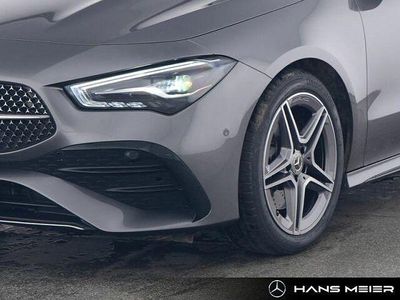 Mercedes CLA200 Shooting Brake