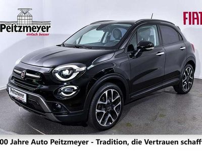 Gebraucht Fiat 500X Cross 151 PS (111 kW) 2020 Crna pastelna SUV