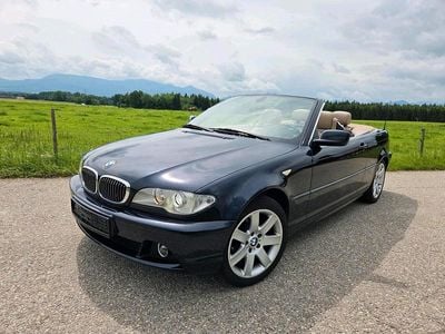 BMW 318 Cabriolet