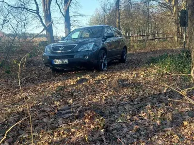 Gebraucht Lexus RX400h