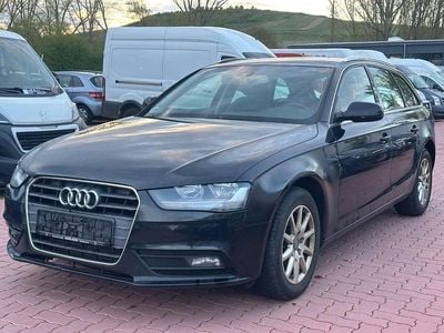 Gebraucht Audi A4 Ambiente 204 PS (150 kW) 2013 Schwarz Kombi